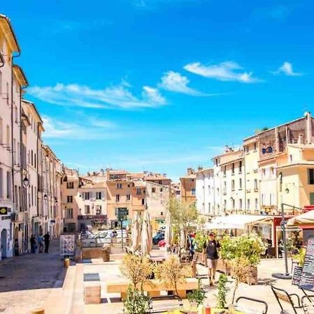 Studio Au Coeur D'Aix Avec Balcon Et Parking 普罗旺斯地区艾克斯 外观 照片