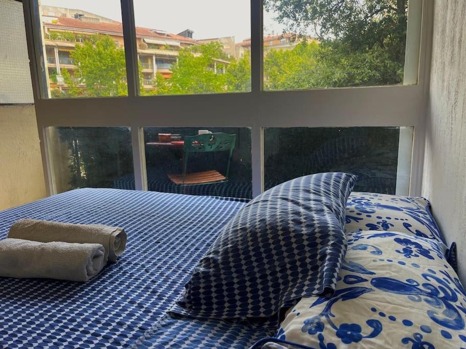 Studio Au Coeur D'Aix Avec Balcon Et Parking 普罗旺斯地区艾克斯 外观 照片